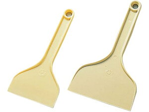 【レビュー投稿で100円OFFクーポン】【お取り寄せ】寿菓工精器 ポリヘラ 小 クリーム No.311 ゴムヘラ スケッパー 製菓 厨房 キッチン