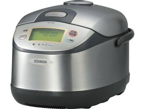 【レビュー投稿で100円OFFクーポン】【お取り寄せ】象印 業務用IH炊飯ジャー 1升 NH-YG18(XA) 炊飯器 精米機 キッチン家電 調理家電
