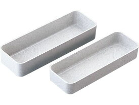 【お取り寄せ】石川樹脂工業 ABS製シルバーボックス 洋食器用 MB28370418 オーガナイザー ケース 卓上 厨房 キッチン テーブル