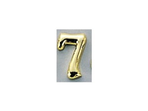 【レビュー投稿で100円OFFクーポン】【お取り寄せ】光 ゴールド切文字 小 7 ABG15-7 サインステッカー 案内板 サインプレート フロアシール 室内表示 屋内標識 POP 掲示