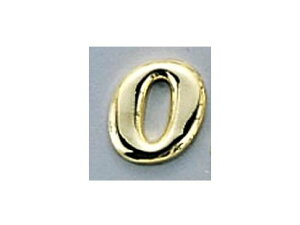 【レビュー投稿で100円OFFクーポン】【お取り寄せ】光 ゴールド切文字 大 O(英字) ABG20-O サインステッカー 案内板 サインプレート フロアシール 室内表示 屋内標識 POP 掲示