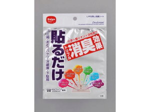 【レビュー投稿で100円OFFクーポン】【お取り寄せ】ダイヤ AGいやな臭い消臭シート 1枚入 置き型タイプ 消臭 芳香剤 室内用 清掃