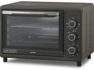 【お取り寄せ】アイリスオーヤマ コンベクションオーブン 4枚焼き 15L ダークグレー FVC-D15C-H オーブン…