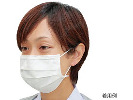 【お取り寄せ】クラレクラフレックス キーメイトマスク(フィルター入り簡易防臭マスク) PD-200 サージカルマスク 個人防護具 感染予防 看護 医療