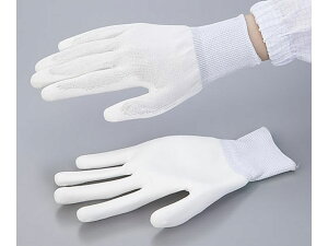 【レビュー投稿で100円OFFクーポン】【お取り寄せ】アズピュア アズピュア PUコート手袋 手の平コート L 10双 耐切創手袋 安全保護