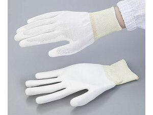 【レビュー投稿で100円OFFクーポン】【お取り寄せ】アズピュア アズピュア PUコート手袋 手の平コート LL 10双 耐切創手袋 安全保護