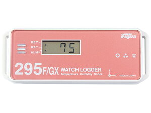 【レビュー投稿で100円OFFクーポン】【お取り寄せ】アズワン 衝撃データロガー 温度・湿度・衝撃用 KT-295F GX データロガー 温度 湿度 計測器 計量器