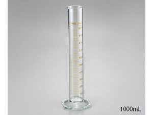【レビュー投稿で100円OFFクーポン】【お取り寄せ】SIMAX メスシリンダー(クラスA)10mL 1634AH 10 メスシリンダー ガラス容器 計量器