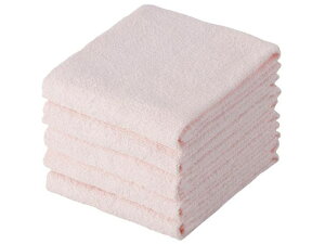 【レビュー投稿で100円OFFクーポン】【お取り寄せ】テンダイ ライトカラーフェイスタオル5枚組 ピンク A219615 清拭タオル 清拭剤 清拭 入浴 介護 衛生材料