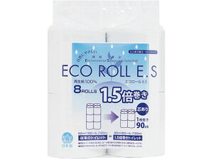 yX[p[SALE2,000~N[|119:59|Cg2{z y񂹁zm gCbgy[p[ ECO ROLL E.S 8[ ES90 gC rPA  qޗ