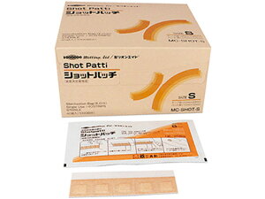yr[e100~OFFN[|zy񂹁za 핢ی Vbgpb` 20×23mm MC-SHOT-S ~Jnp qޗ