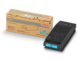 【レビュー投稿で100円OFFクーポン】OKI トナーカートリッジ シアン TC-C4EC1 沖データ OKI レーザープリンタ トナーカートリッジ インク