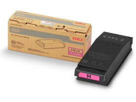 【レビュー投稿で100円OFFクーポン】OKI トナーカートリッジ マゼンタ TC-C4EM1 沖データ OKI レーザープリンタ トナーカートリッジ インク