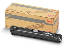【レビュー投稿で100円OFFクーポン】OKI イメージドラム マゼンタ DR-C4EM 沖データ OKI レーザープリンタ トナーカートリッジ インク