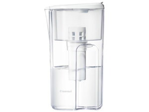 【レビュー投稿で100円OFFクーポン】【お取り寄せ】三菱ケミカル ポット型浄水器 クリンスイ CP405-WT ポット型浄水器 浄水器 キッチン家電