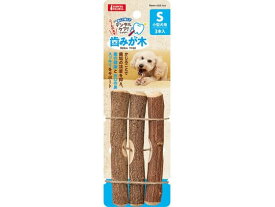 【お取り寄せ】マルカン 歯みが木S 3本入り 運動器具 おもちゃ 犬用 ドッグ ペット デイリー