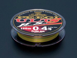 yr[e100~OFFN[|zy񂹁zTC SM PE EGI ULT HS8 120m HG 0.6 \g PEC C A[p ނ AEghA
