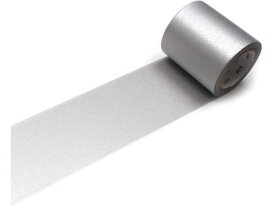 【レビュー投稿で100円OFFクーポン】【お取り寄せ】カモ井 mt 1P 銀 50mm MT5W206 デコレーション用マスキングテープ デコレーショングッズ