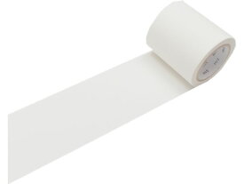 カモ井 mt 1P マットホワイト 50mm MT5W208 デコレーション用マスキングテープ デコレーショングッズ