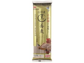 【マラソン限定★2,000円クーポン＆ポイント2倍】はくばく 信州産そば湯まで美味しい蕎麦黒 210g そば 乾麺 食材 食品