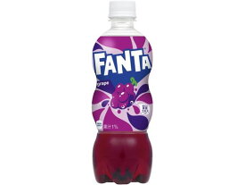 コカ・コーラ ファンタ グレープ 500ml