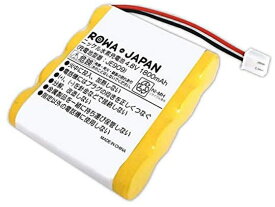 【お取り寄せ】朝日電器 ELPA 交換バッテリー ESL-300SLBT