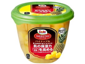 ドール フルーツパック スウィーティオパイナップル 425g 缶詰 フルーツ デザート 缶詰 加工食品