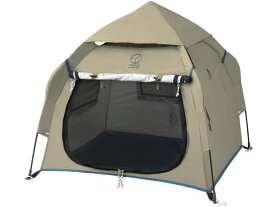 WHOLEEARTH テント WE EARTH PETIT VILLA ペット用 テント アウトドア キャンプ 釣り具