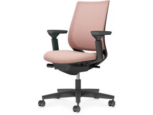 【レビュー投稿で100円OFFクーポン】【メーカー直送】コクヨ ミトラ2 メッシュ スタンダード可動肘 黒脚本体黒アッシュピンク【代引不可】【組立・設置・送料無料】肘付き 可動肘タイプ メ