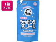 【レビュー投稿で100円OFFクーポン】【メーカー直送】シャボン玉石けん シャボン玉スノール つめかえ用×…