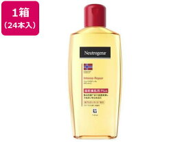 【メーカー直送】ニュートロジーナ インテンスリペア オイル 200mL 24本【代引不可】