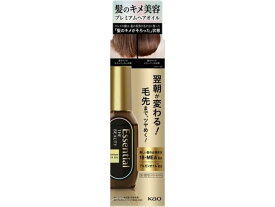 KAO エッセンシャル ザ・ビューティ 髪のキメ美容プレミアムヘアオイル 60mL