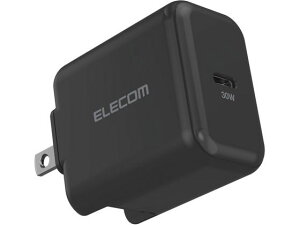 yr[e100~OFFN[|zy񂹁zGR AC[d PD 30W USB Type-C ACDC-PD2130BK AC[d obe[ [d X}z ^ubg֘Ai