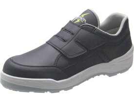 【お取り寄せ】シモン 静電プロスニーカー 短靴 8818N紺静電仕様 22.0cm 安全靴 作業靴 安全保護具 作業