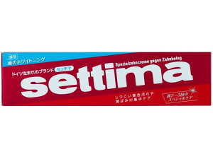 【レビュー投稿で100円OFFクーポン】サンスター セッチマはみがき スペシャル 箱 120g はみがき オーラルケア