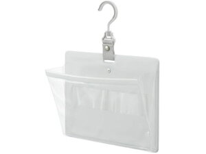 【レビュー投稿で100円OFFクーポン】コクヨ さっと出し入れできる壁掛けポケット 小物 白 フKPS10 小物入れ デスクトップ収納 デスク周り 文具