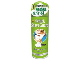 シック 薬用シェーブガード シェービングフォーム 200G シェービング剤 、アフターケア シェービング スキンケア