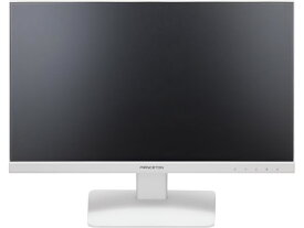 【お取り寄せ】プリンストン 21.5型液晶ディスプレイ ホワイト PTFWLE-22W モニター PC周辺機器