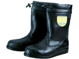 【レビュー投稿で100円OFFクーポン】【お取り寄せ】ノサックス HSK208フード付 27.0CM HSK208-F-270 安全靴 作業靴 半長靴タイプ 安全保護具 作業