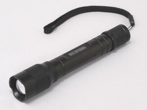 【レビュー投稿で100円OFFクーポン】【お取り寄せ】アイリスオーヤマ LEDハンディライト200lm ズーム機能付き LWK-200Z 作業灯 照明用品 工事用品 作業用品 工具