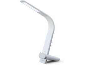 【お取り寄せ】アイリスオーヤマ LEDデスクライト Qi充電 縦置き 調光・調色 ホワイト デスクスタンド スタンド 照明器具 ランプ