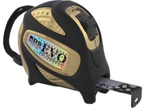 【レビュー投稿で100円OFFクーポン】【お取り寄せ】KDS ダブルジーEVО19巾5.5m GGEVO19-55 コンベックス 測量用品 工事用品 作業用品 工具