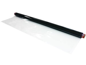 【レビュー投稿で100円OFFクーポン】【メーカー直送】明和グラビア 5点機能透明ビニールシート 40cm×10m 2.0mm厚【代引不可】店舗 POP 掲示