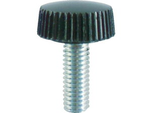 【レビュー投稿で100円OFFクーポン】【お取り寄せ】TRUSCO 化粧ビス NO.3 黒 M6×16 10個入 B54-0616 ボルト ねじ 釘 素材 作業用品 工具