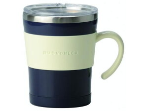 【レビュー投稿で100円OFFクーポン】タケヤ化学工業 ヌーバネッサ マグカップ 320ml ダークネイビー #50737 マグカップ カップ テーブルウェア アウトドア キャンプ用品