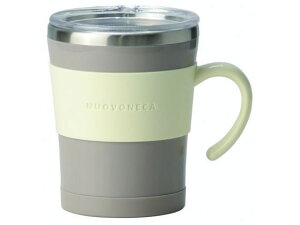 【レビュー投稿で100円OFFクーポン】【お取り寄せ】タケヤ化学工業 ヌーバネッサ マグカップ 320ml ストーングレー #50736 マグカップ カップ テーブルウェア アウトドア キャンプ用品