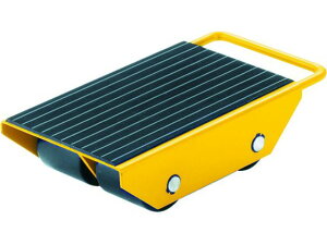 【レビュー投稿で100円OFFクーポン】【お取り寄せ】KAISER 運搬用ローラードーリー 3t 116907 搬送用コロ車 台車 カートラック 作業