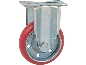 【レビュー投稿で100円OFFクーポン】【お取り寄せ】アイケー スチレンブタジエンゴム固定キャスター Φ130 IK-130K 台車 カートラック キャスター タイヤ 作業