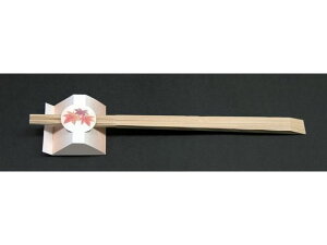 【レビュー投稿で100円OFFクーポン】【お取り寄せ】アーテック 箸かざり 四季 50枚入 HK-6N もみじ 6556310 キッチン雑貨
