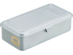 yr[e100~OFFN[|zy񂹁zTRUSCO gN^H 203×109×56 Vo[ T-190SV c[{bNX c[obN ۊ 